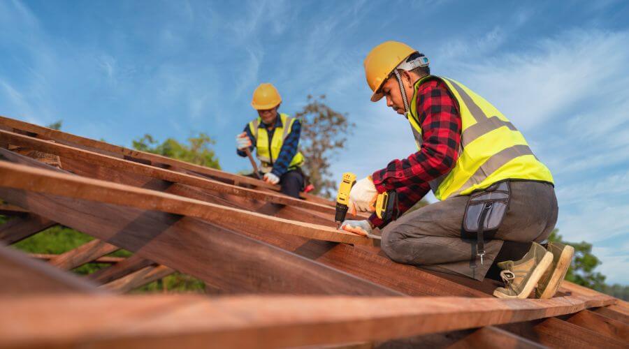 GAF Timberline shingles installer in Essex, CA